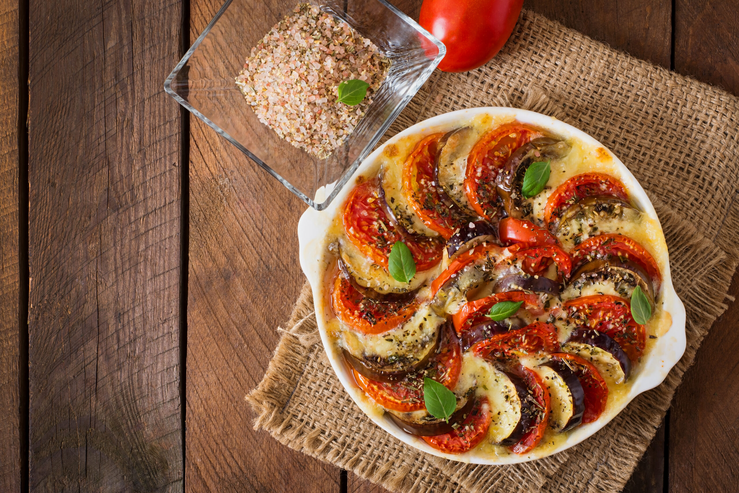 spesa veg parmigiana