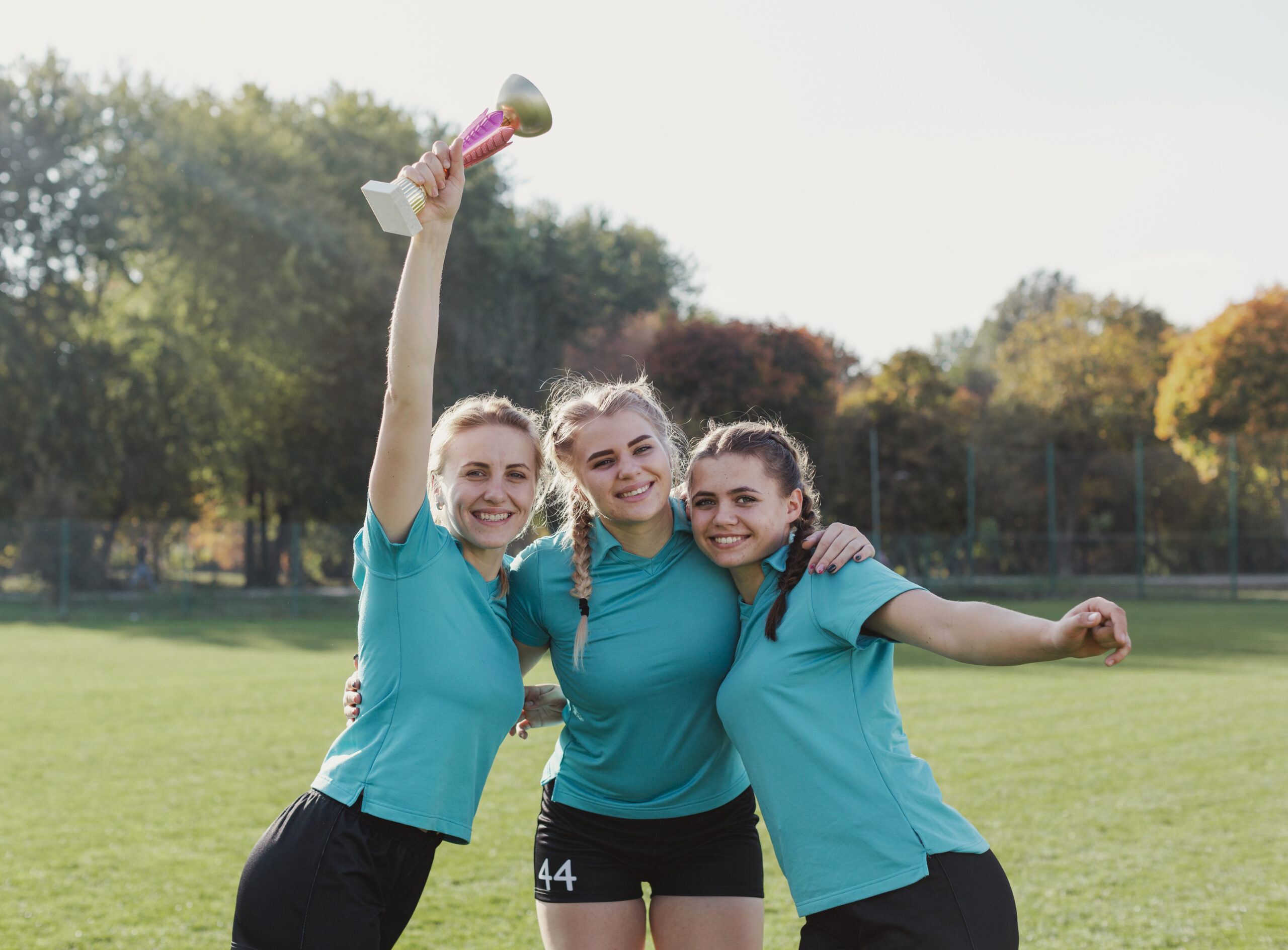 sport al femminile