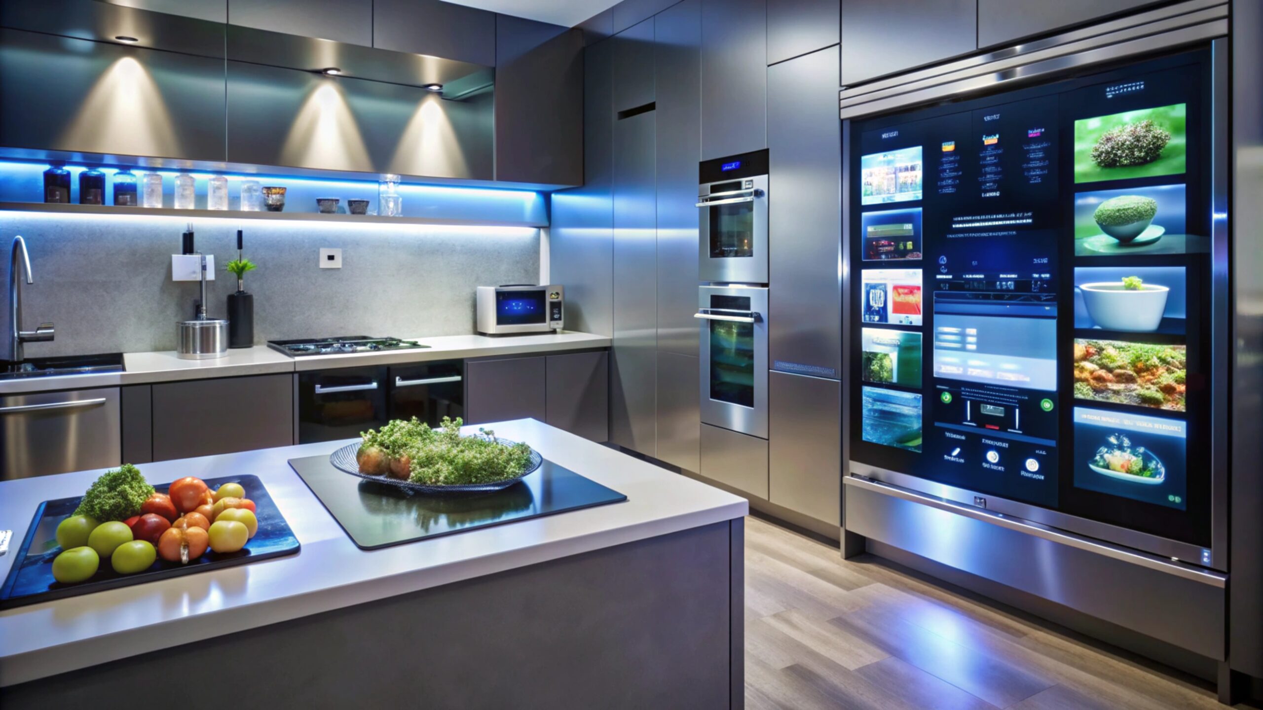 tech 2025 frigo smart