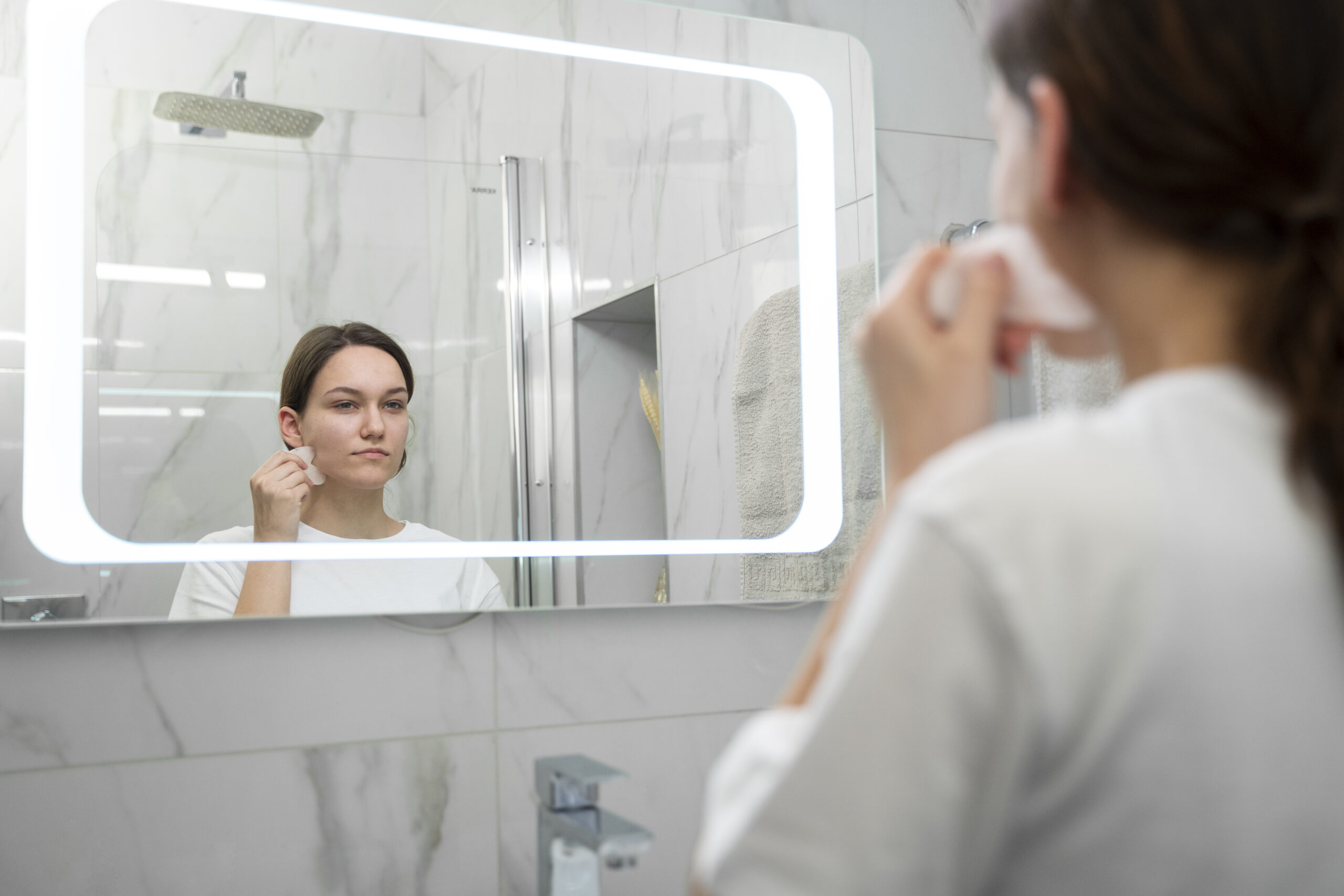 tech 2025 smart mirror