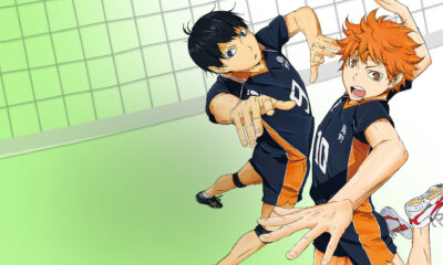 Haikyu!!