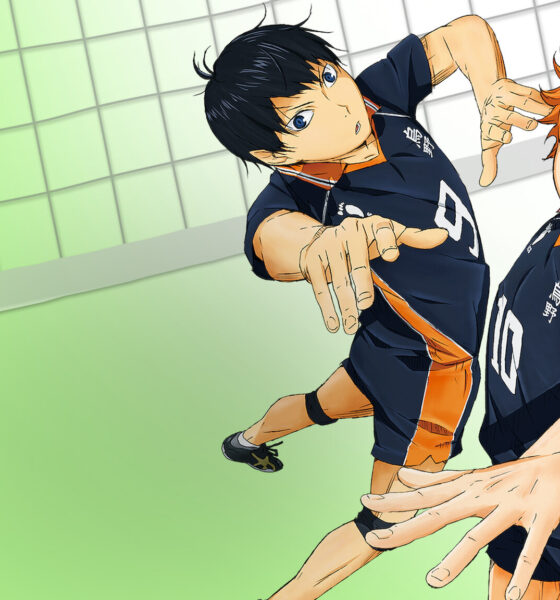 Haikyu!!