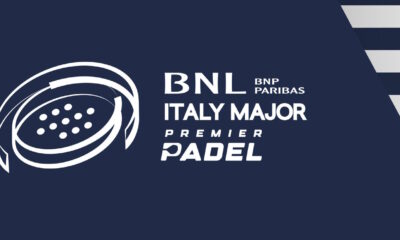 BNL Italy Major Premier Padel
