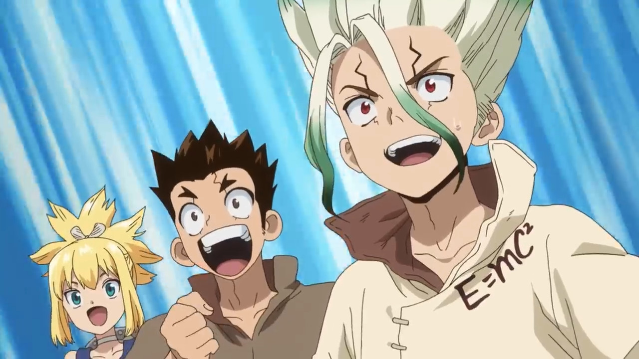 Dr. Stone