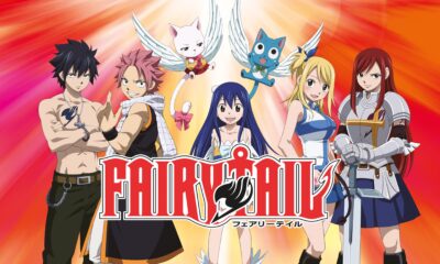 Fairy Tail