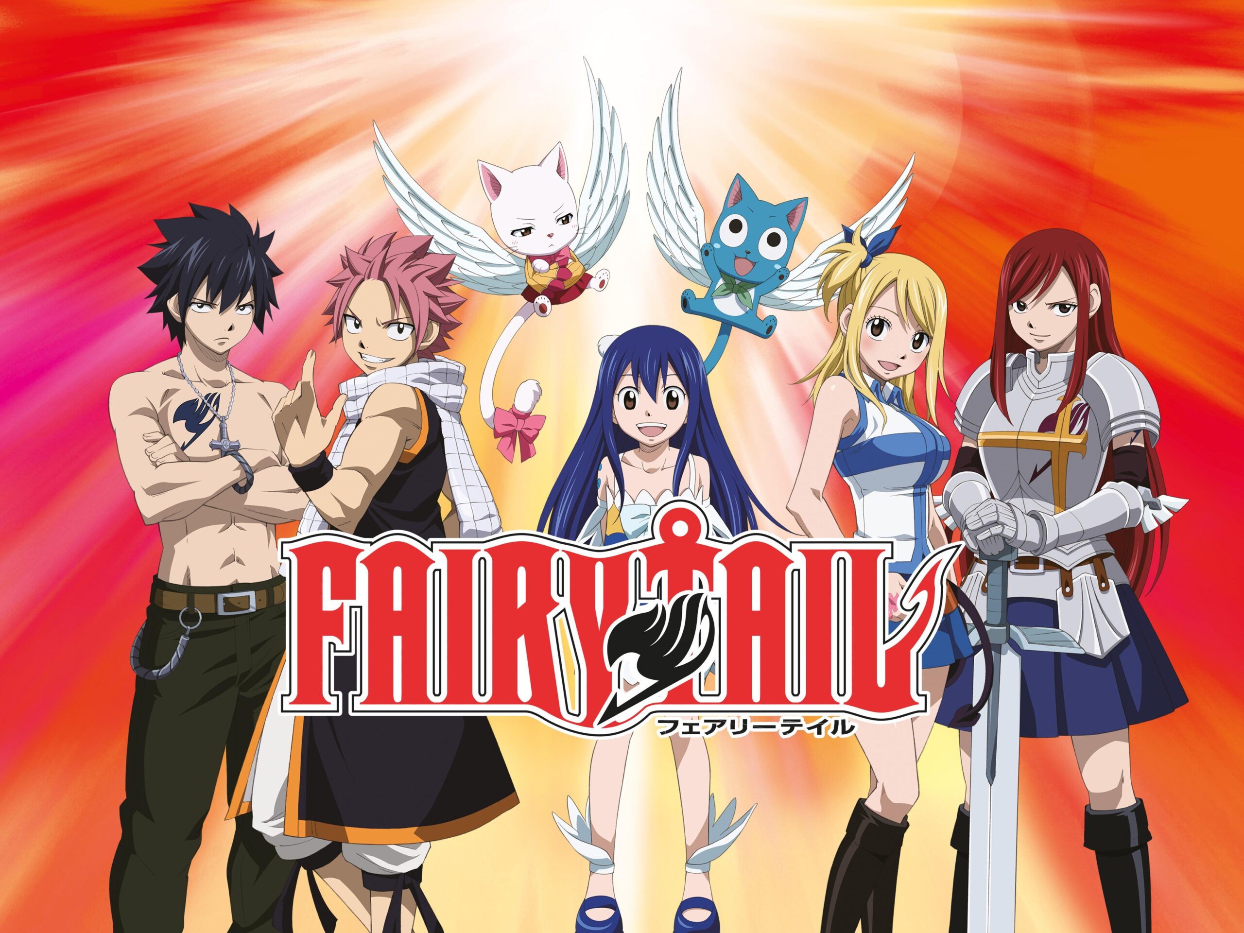 Fairy Tail