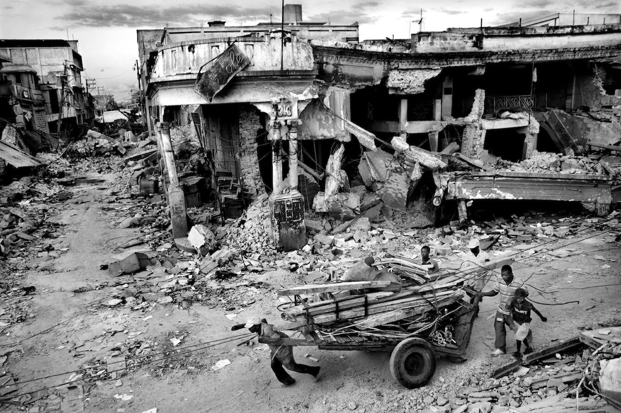 Terremoto di Haiti 2010