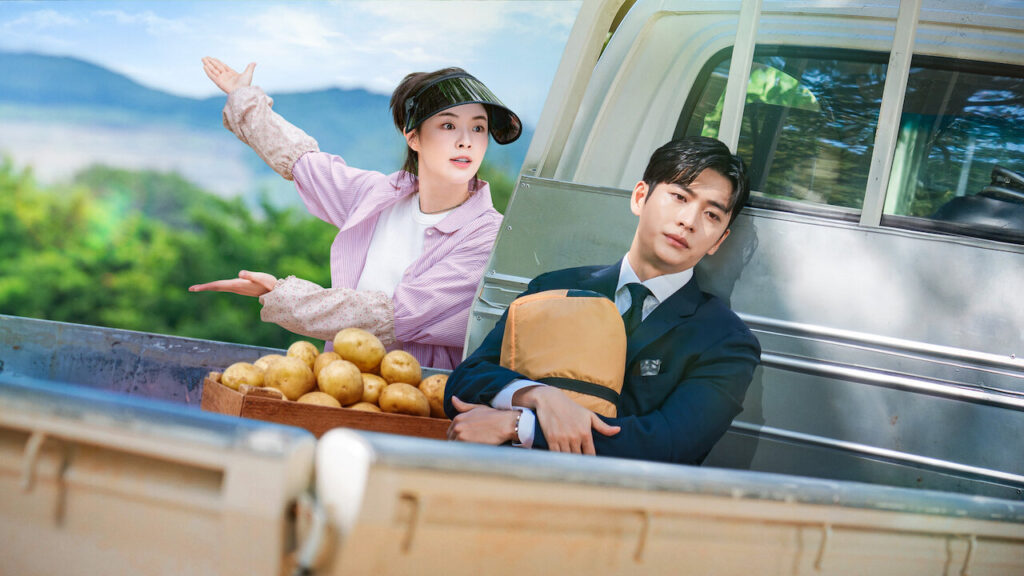 K-drama estivi