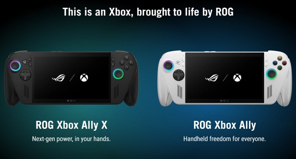 ROG Xbox Ally