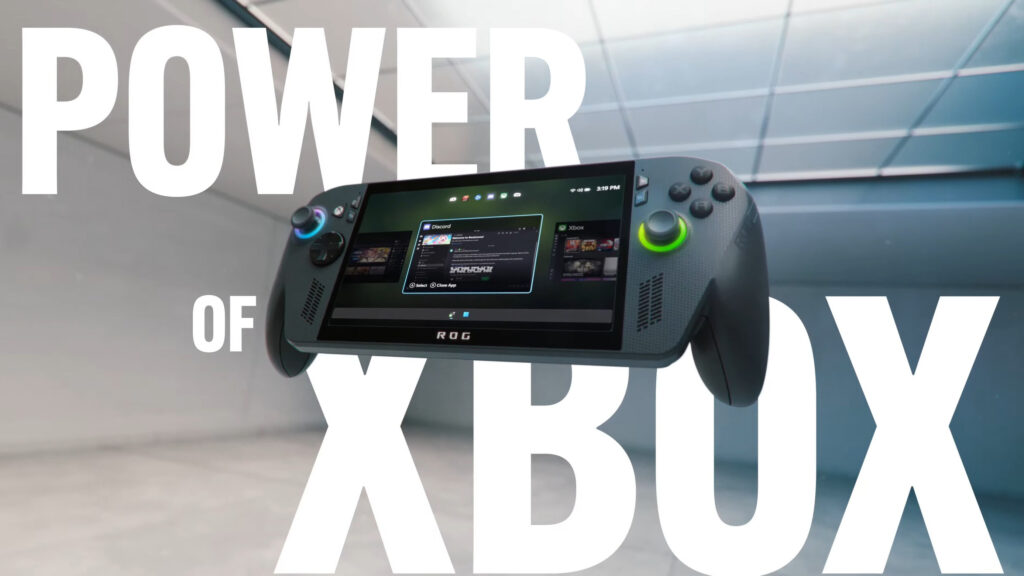 ROG Xbox Ally