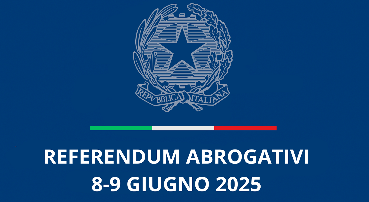 Referendum dell'8 e 9 giugno
