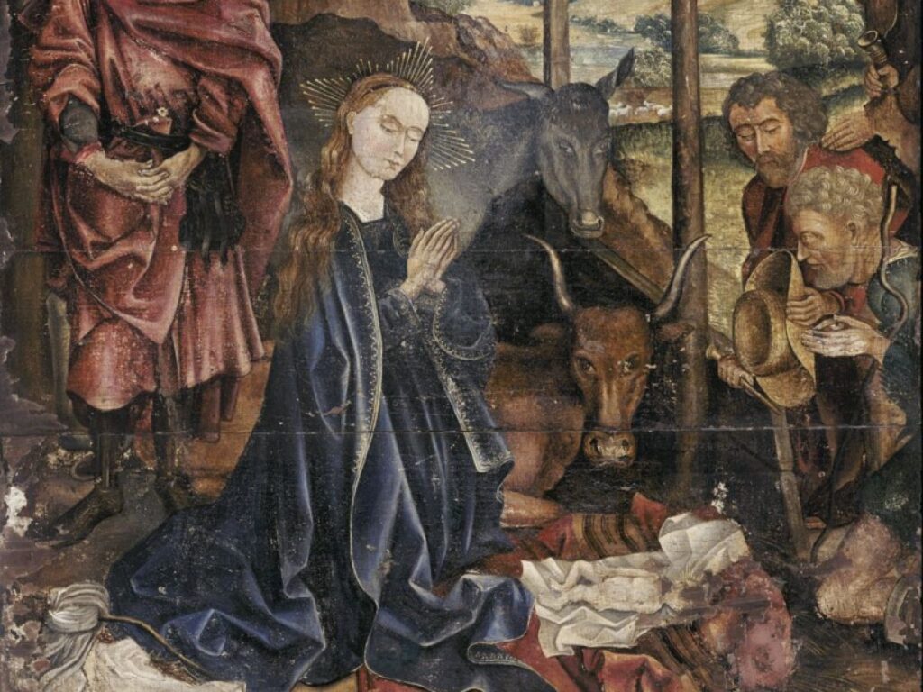 Un nuovo metodo AI per restaurare l'arte