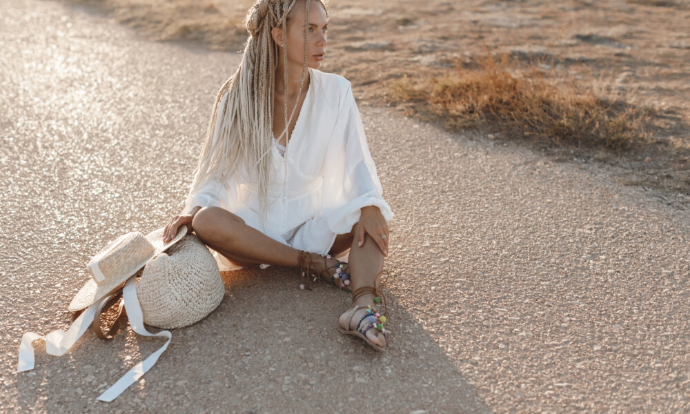 boho chic rinnovato stile 2025