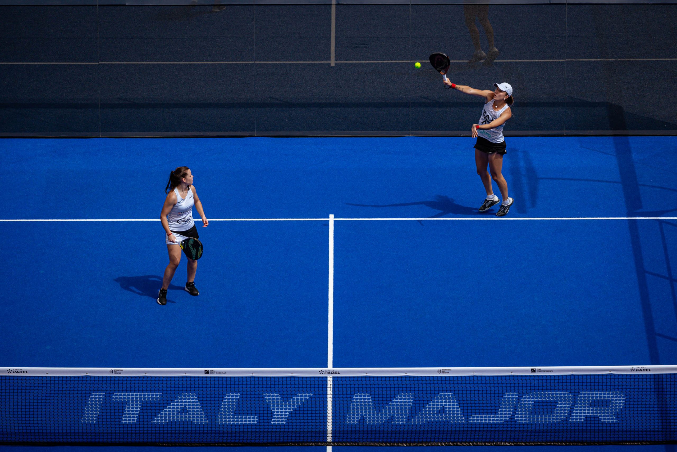 BNL Italy Major Premier Padel