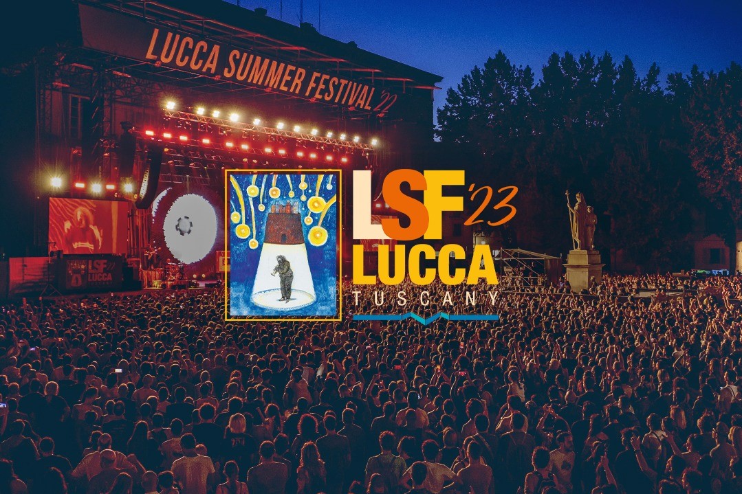 concerti estivi lucca 2025