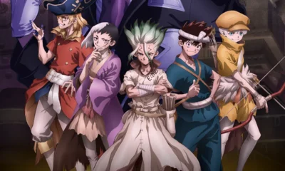 Dr. Stone