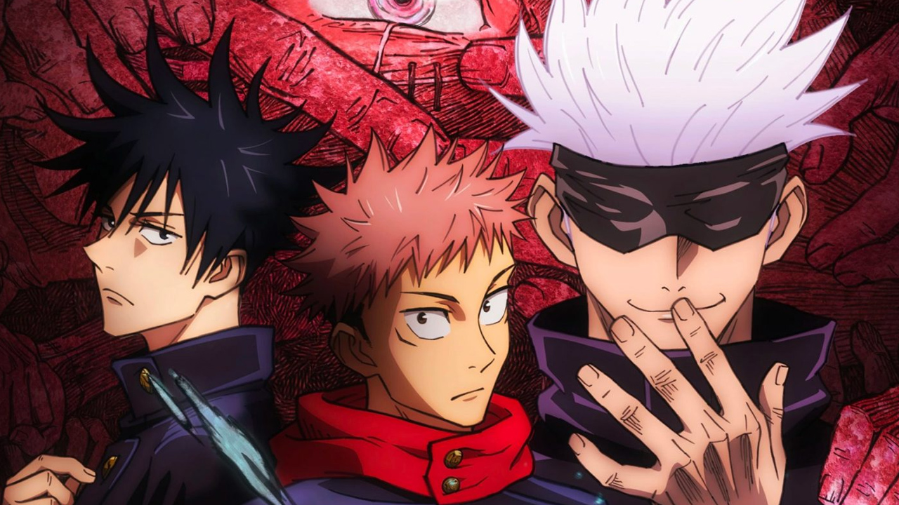 Jujutsu Kaisen