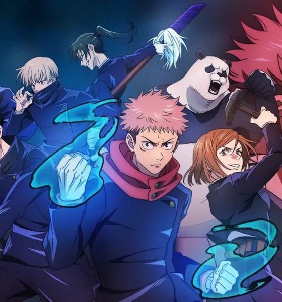 Jujutsu Kaisen