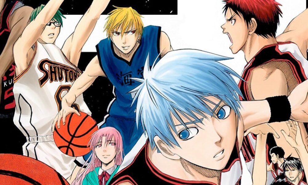 Kuroko No Basket