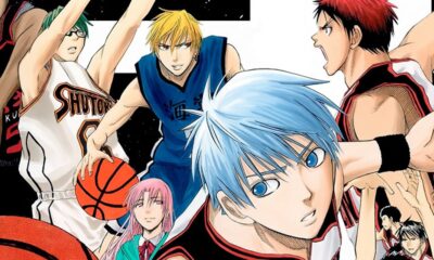 Kuroko No Basket