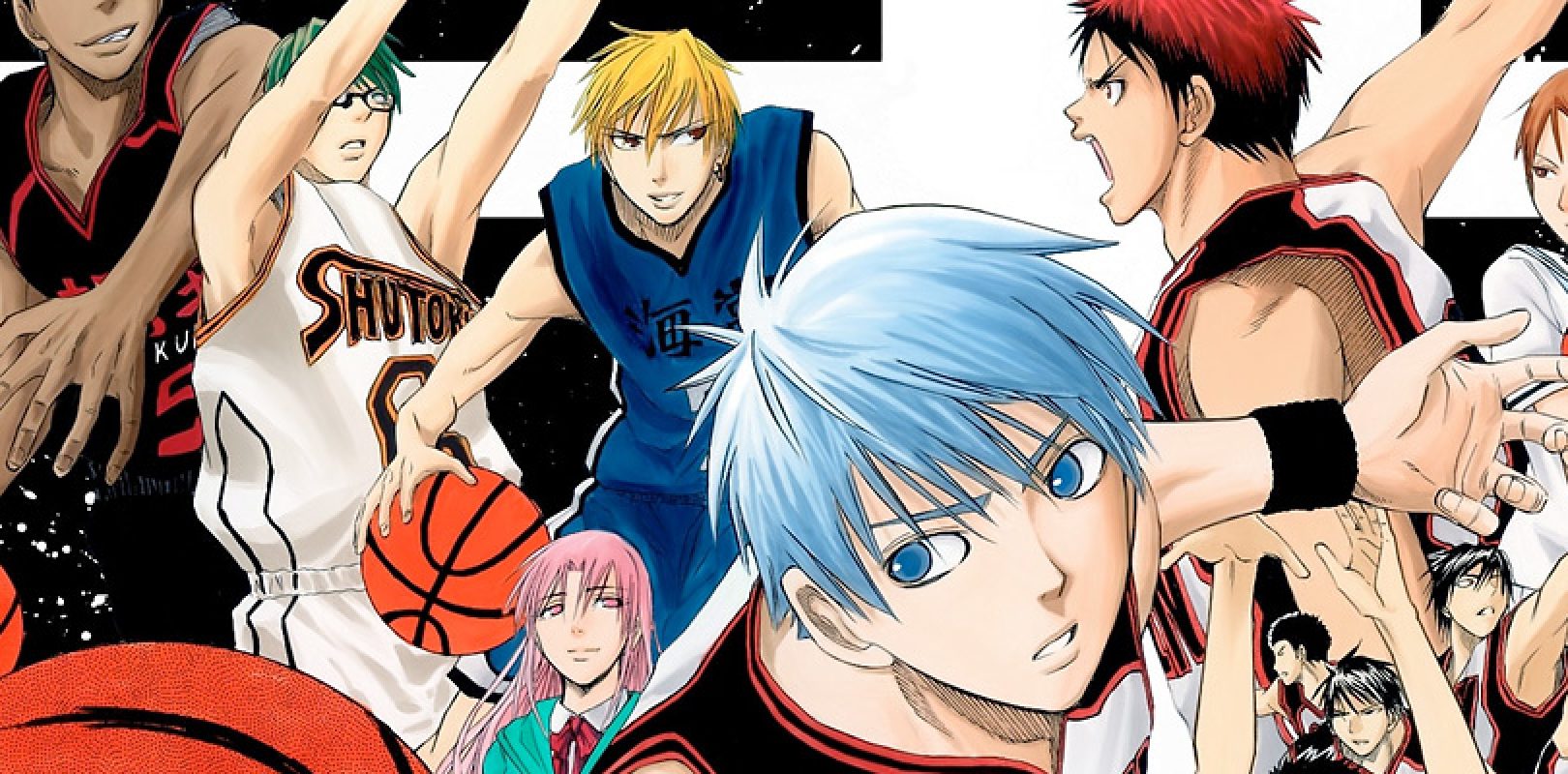 Kuroko No Basket