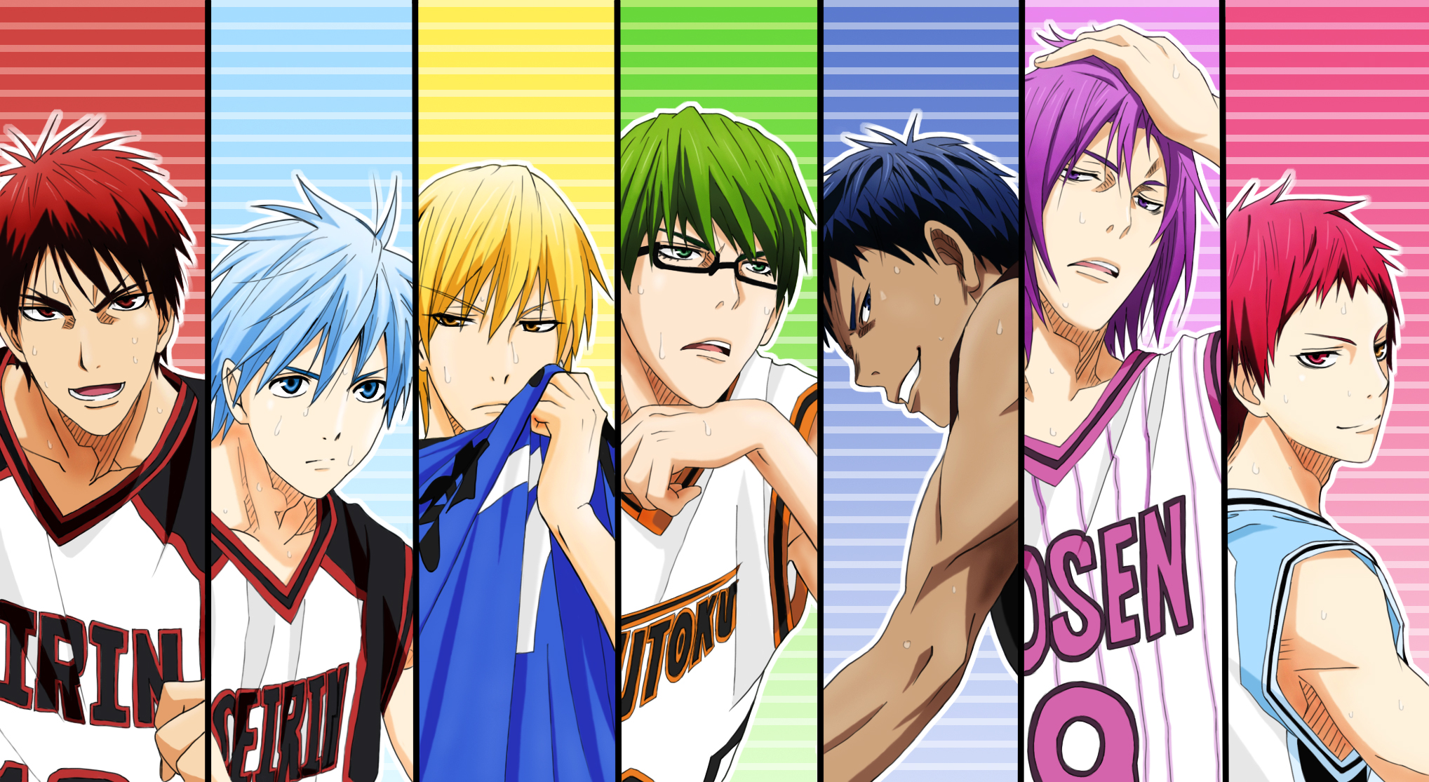Kuroko No Basket