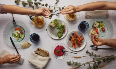 mangiare vegano al ristorante