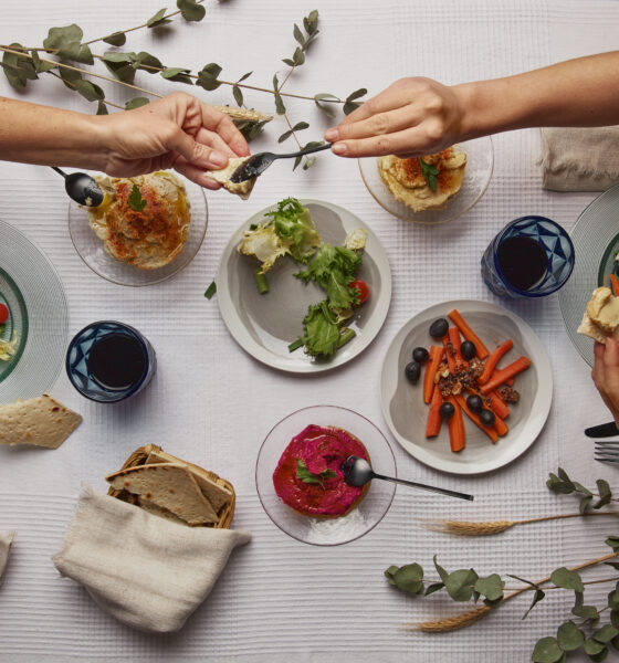 mangiare vegano al ristorante
