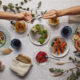mangiare vegano al ristorante
