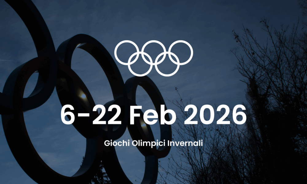 olimpiadi invernali 2026