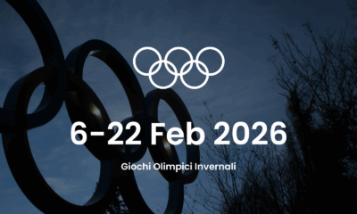 olimpiadi invernali 2026
