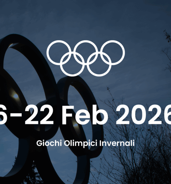 olimpiadi invernali 2026
