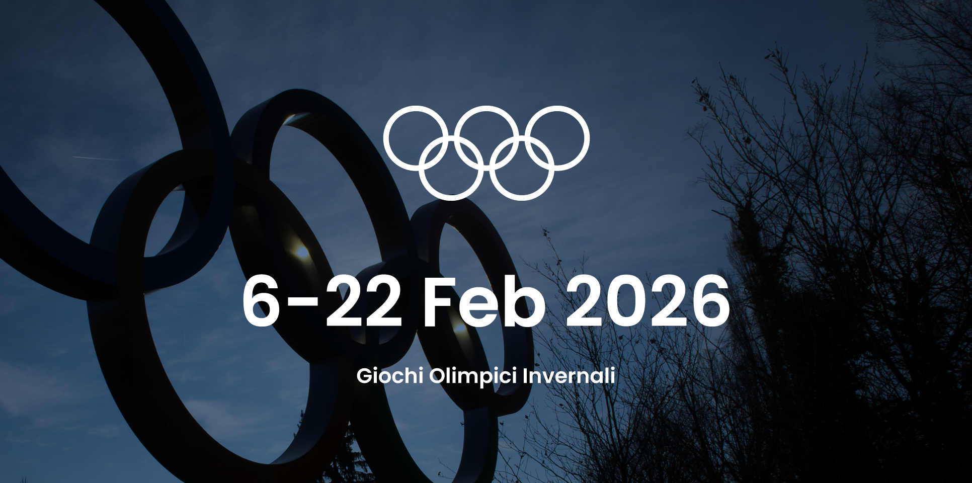 olimpiadi invernali 2026