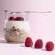 overnight porridge kefir