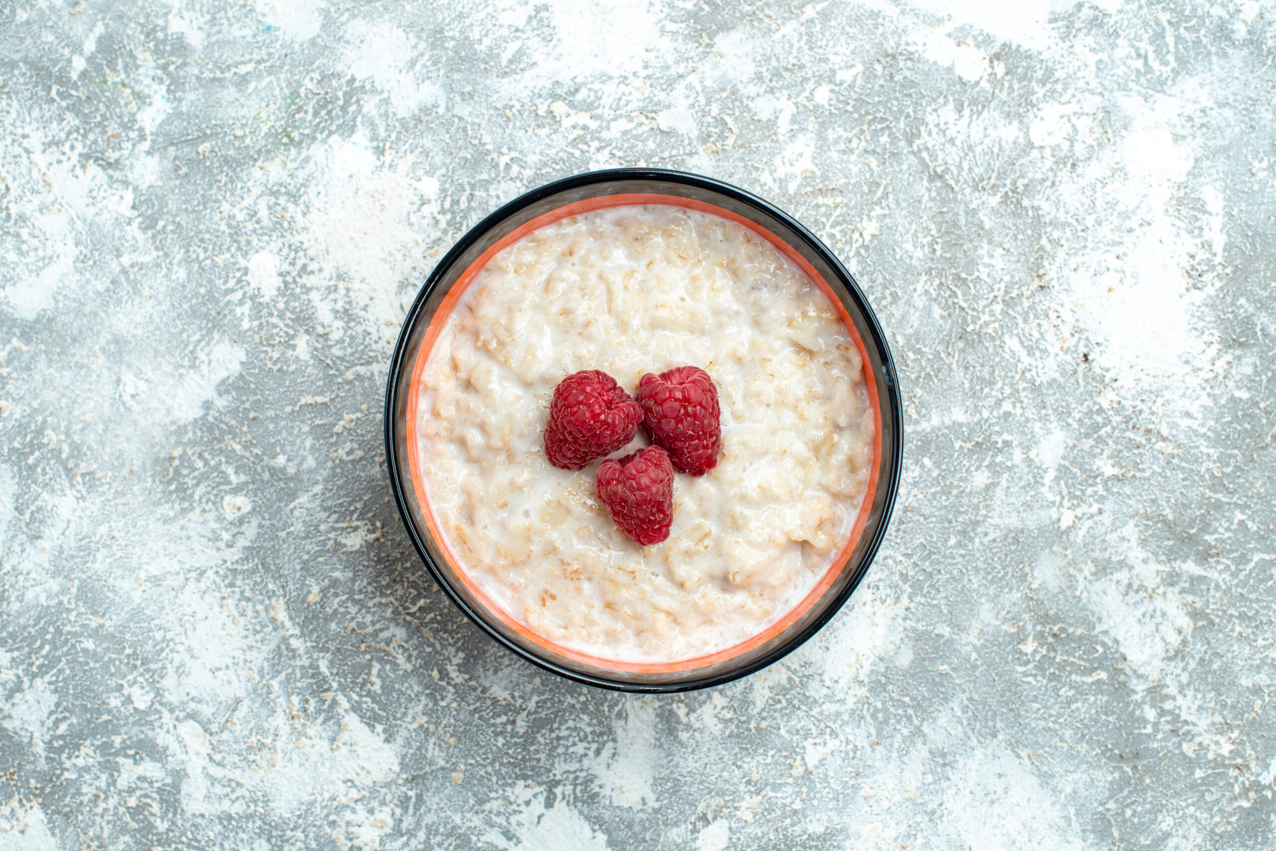 overnight porridge