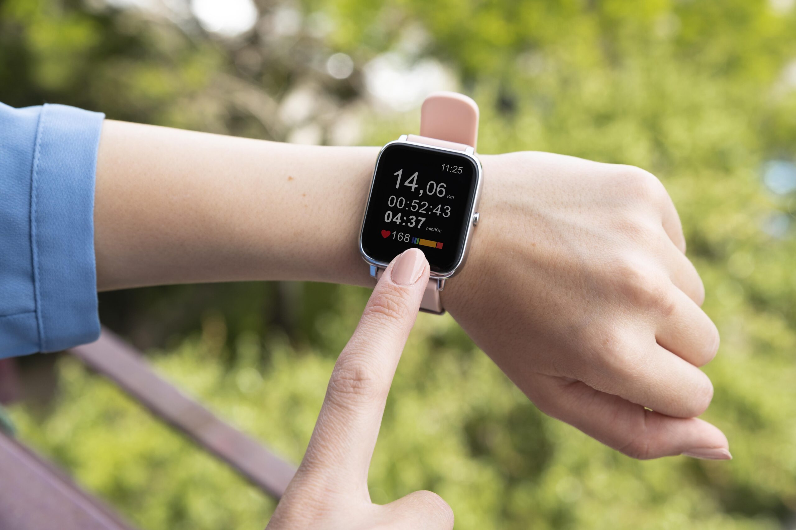 smartwatch o smartring