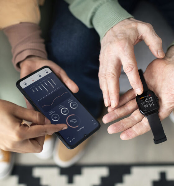 smartwatch o smart ring