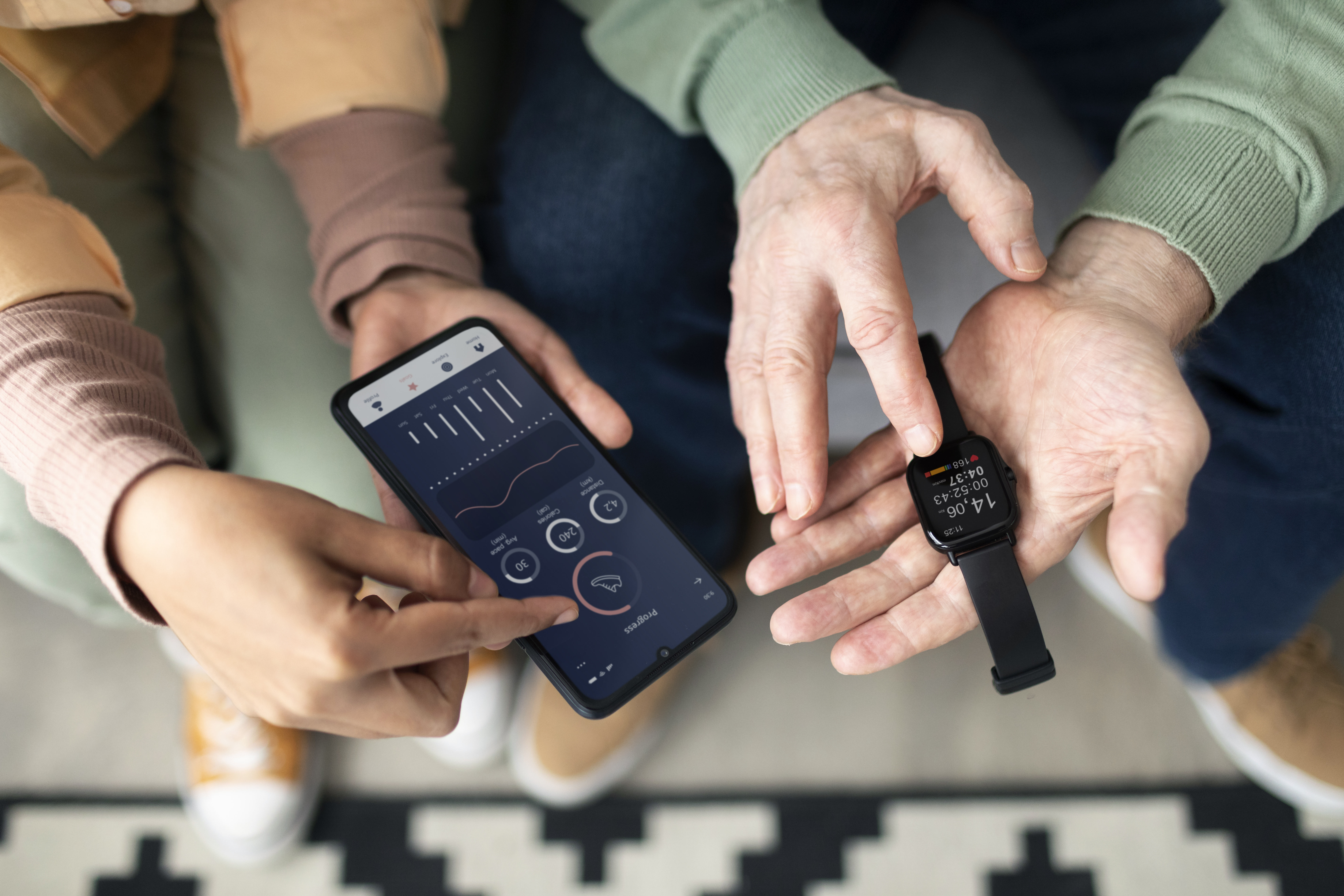 smartwatch o smart ring