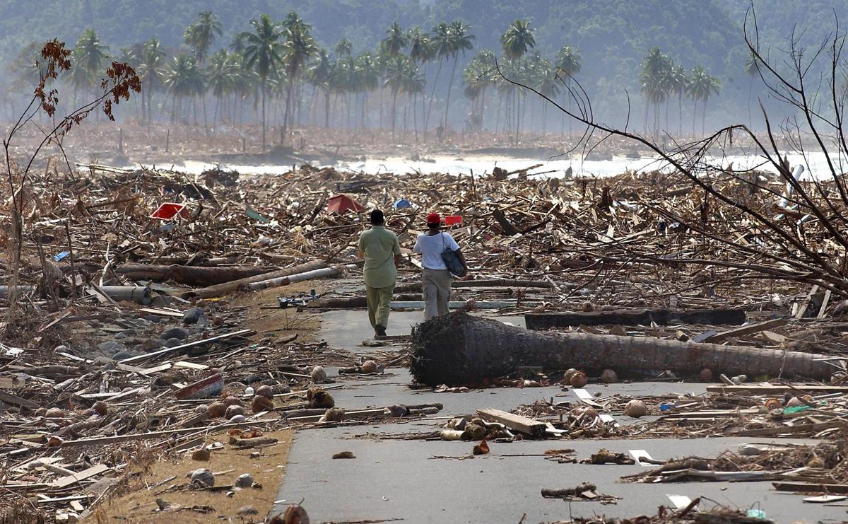Terremoto e maremoto di Sumatra 2004