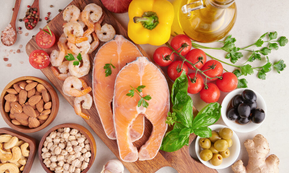 5 nutrienti essenziali nelle diete