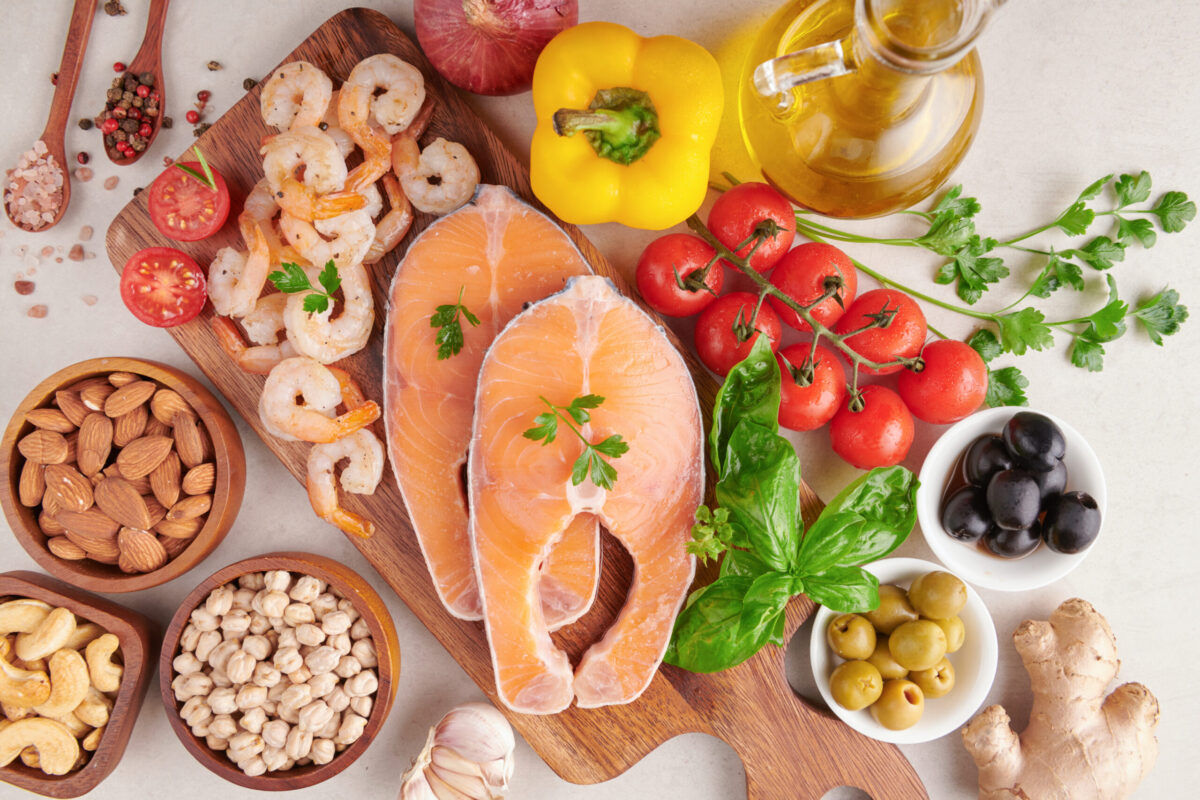 5 nutrienti essenziali nelle diete