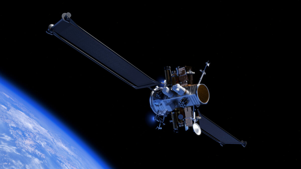 Blue Origin