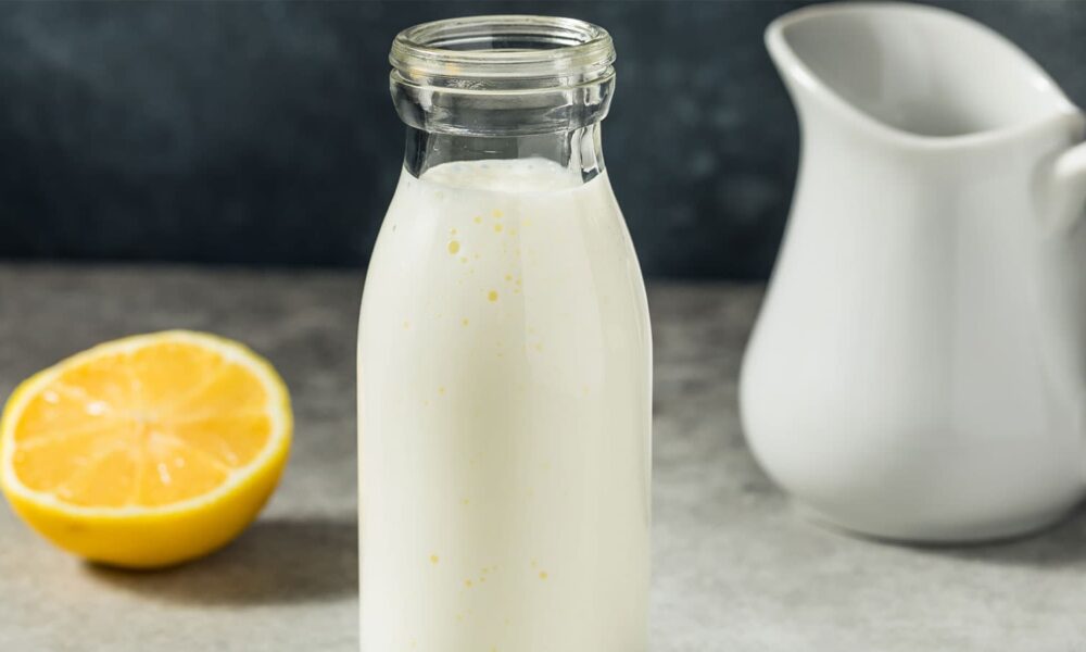 Buttermilk