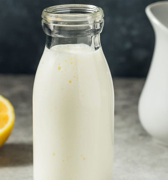 Buttermilk