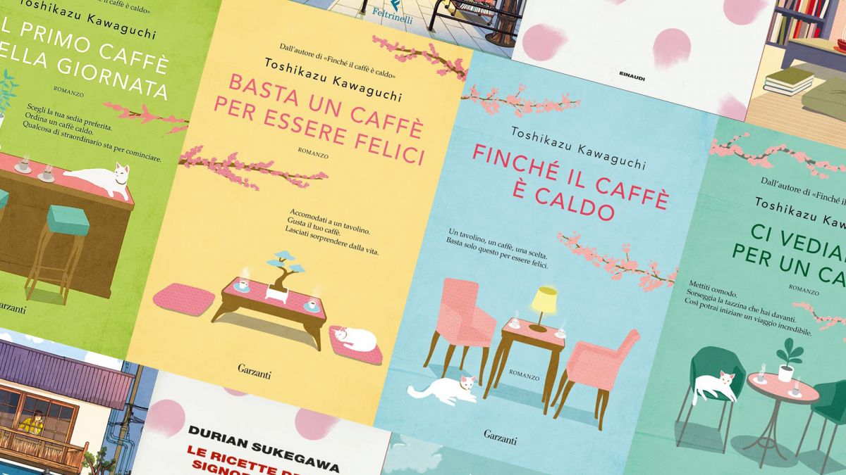 Finché il caffè è caldo