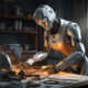 Il sorpasso dei robot sugli esseri umani in Amazon