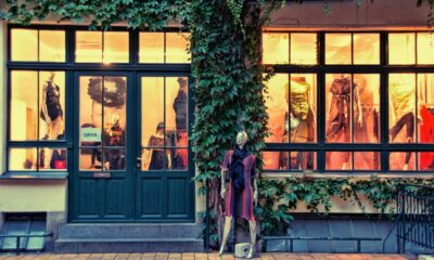 Nuove aperture d'alta moda