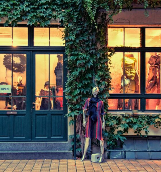 Nuove aperture d'alta moda