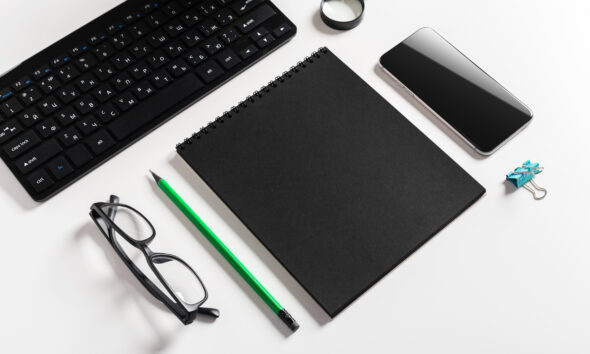 gadget da scrivania tech