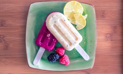 gelato fit ricetta